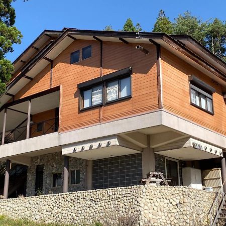 Guest House Nishiborakan Ґудзьо Екстер'єр фото