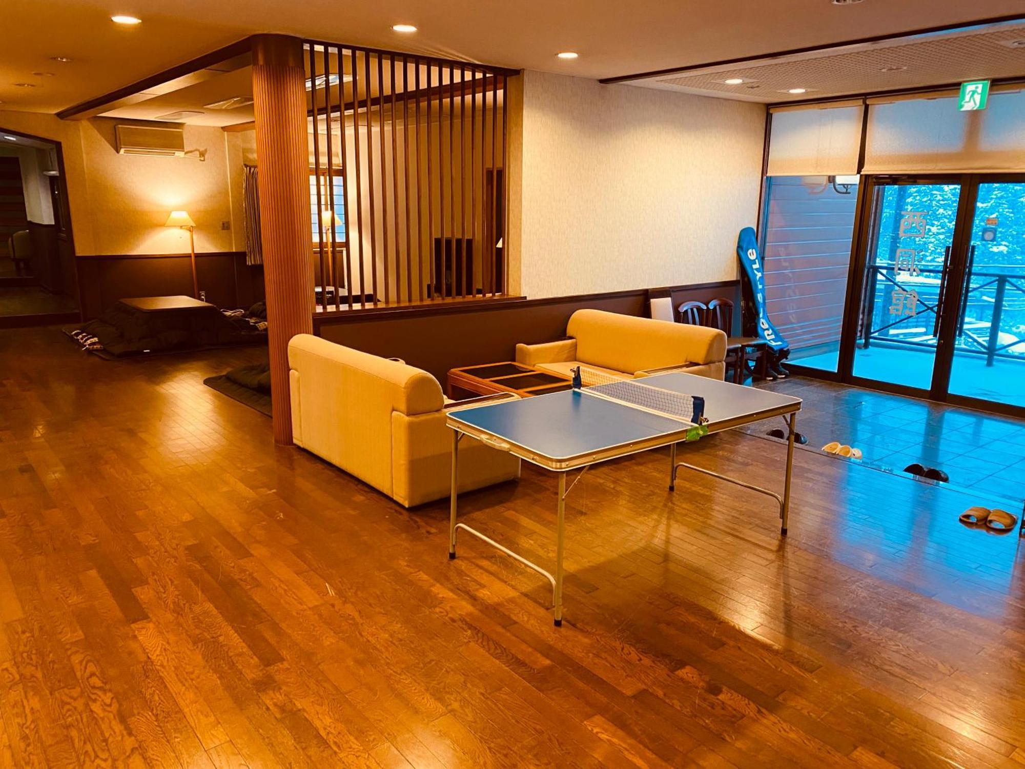 Guest House Nishiborakan Ґудзьо Екстер'єр фото