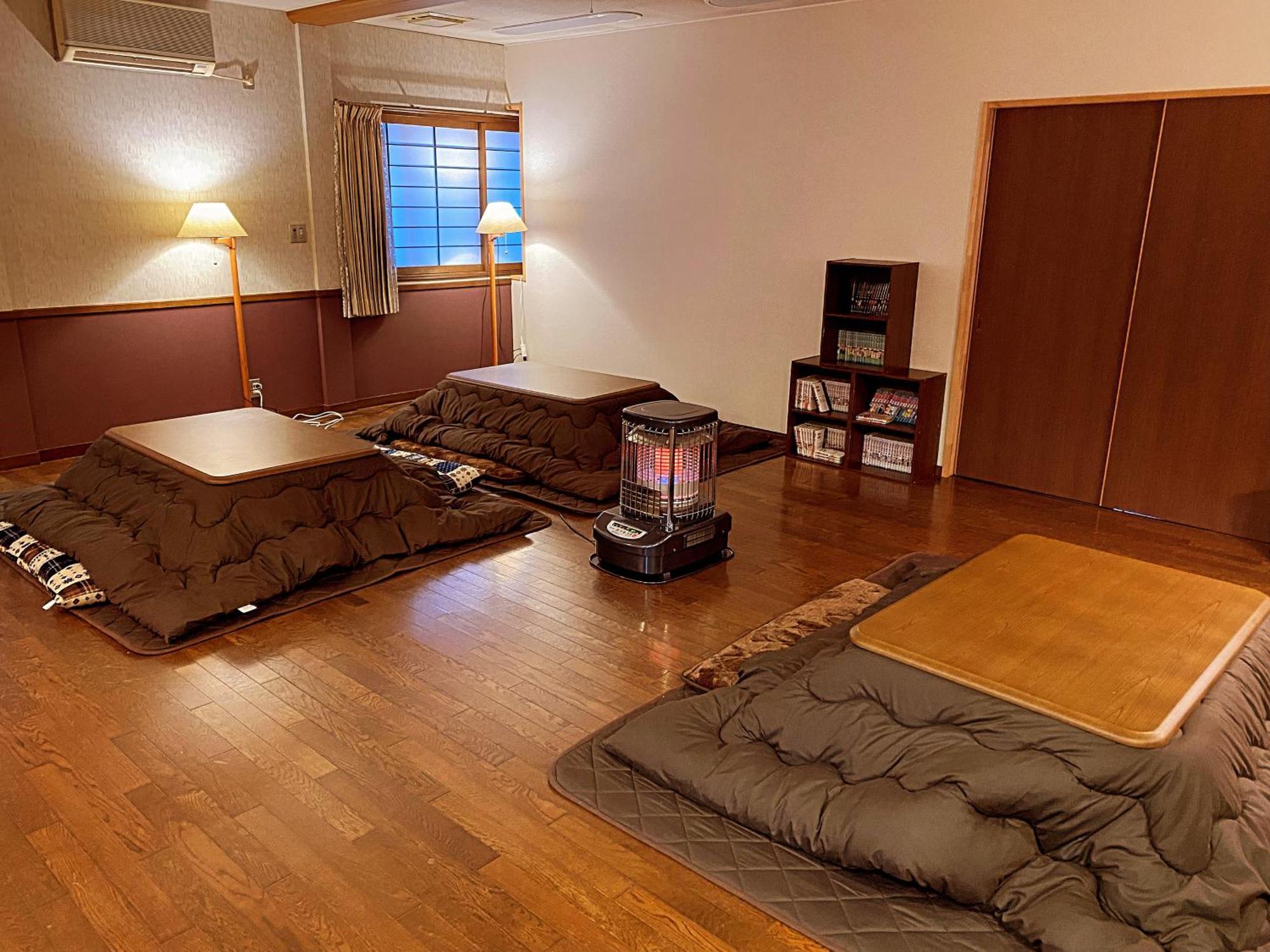 Guest House Nishiborakan Ґудзьо Екстер'єр фото