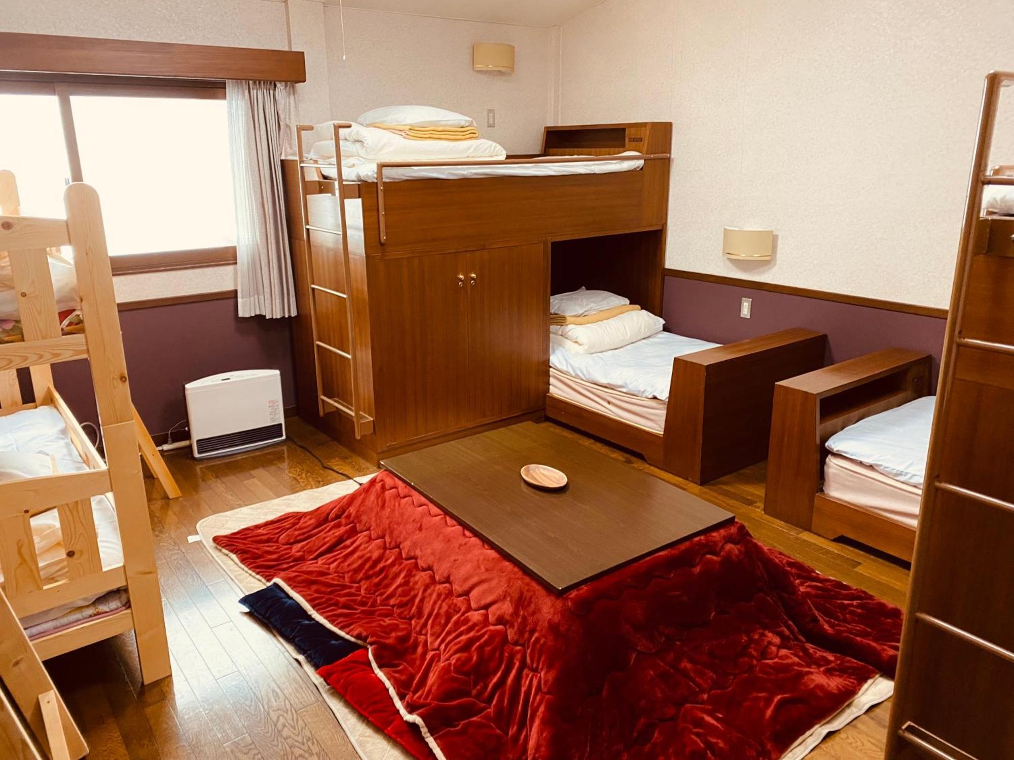 Guest House Nishiborakan Ґудзьо Екстер'єр фото