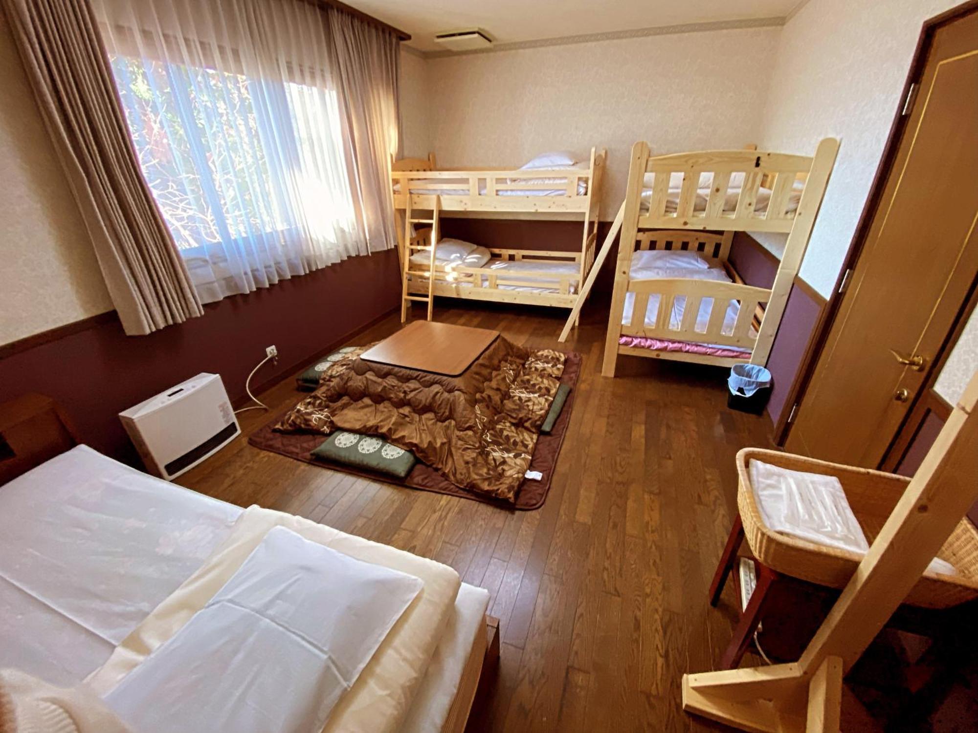Guest House Nishiborakan Ґудзьо Екстер'єр фото